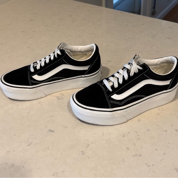 Vans Old Skool Stackform - Picture 7 of 10